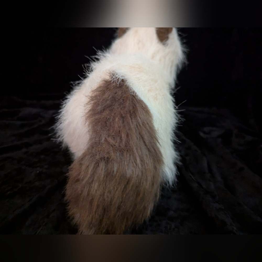 Webkinz Himalayan Cat Plush UNUSED SEALED CODE Ganz Vintage NWT - Picture 4 of 8